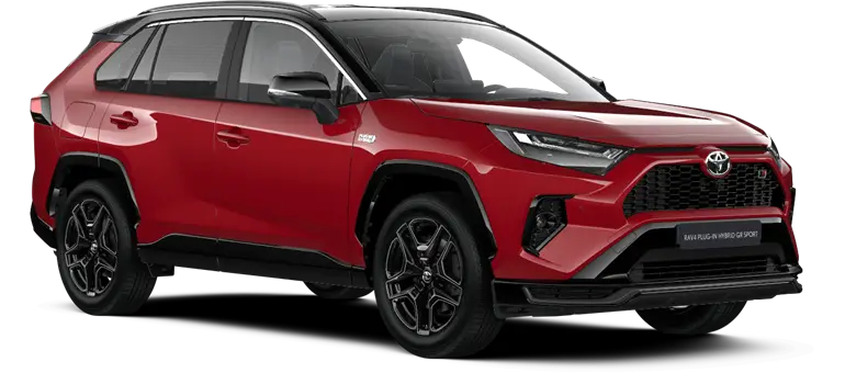 RAV4 PLUG-IN
